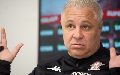 Șumudică refuză CFR Cluj, clujenii caută alt antrenor