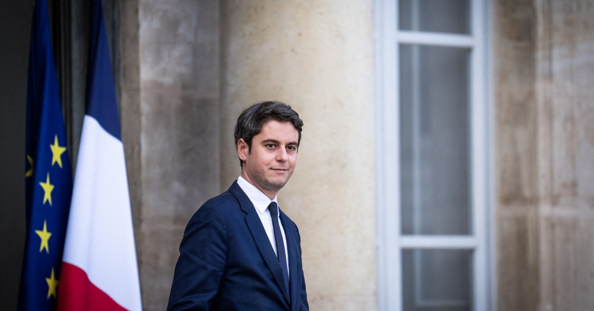 Franța: Premierul Attal, alertă de ingerință rusă înainte de alegeri