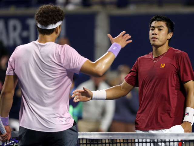 Finala americană la Montreal: Shelton, marea surpriză, joacă cu Nakashima