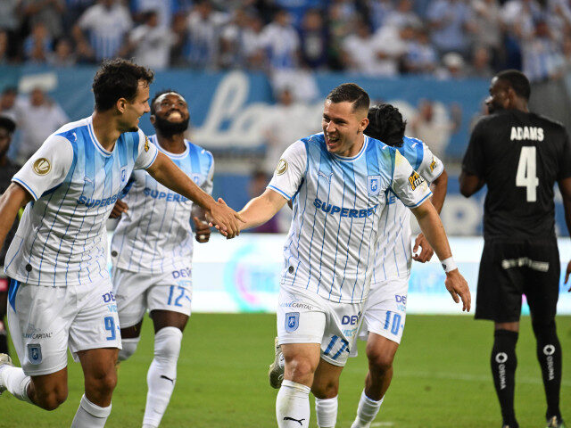 Universitatea Craiova, în play-off-ul Europa League după o victorie cu KuPS