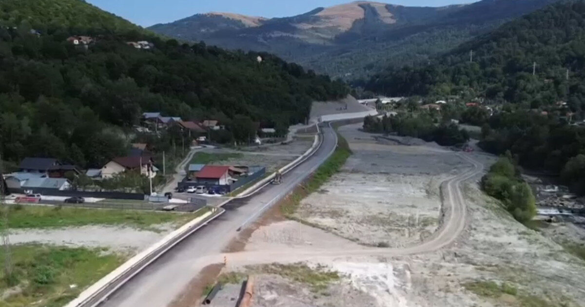 Centura Comarnic, salvarea de la aglomerație pe Valea Prahovei: Deschiderea e aproape