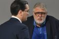Burleanu, luat prin surprindere: Gino Iorgulescu candidează din nou la LPF