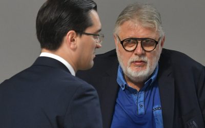 Burleanu, luat prin surprindere: Gino Iorgulescu candidează din nou la LPF