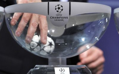 UEFA Champions League: Toți calificații, urnele și românii în concurs