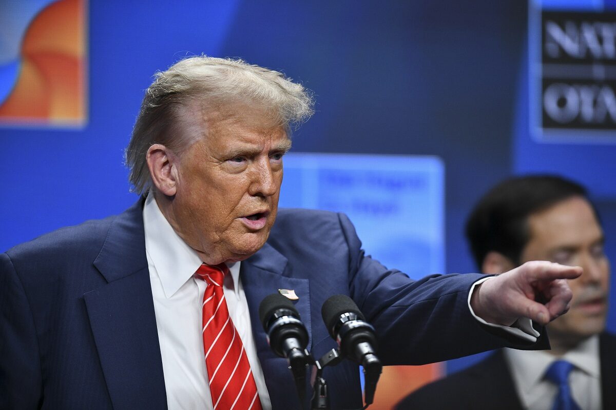 SUA testează NATO. Trump vrea loialitate pentru trupele din Europa