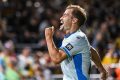 Olaru a convins Belgia: Primul gol la Union Saint-Gilloise