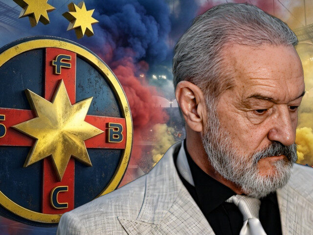 Becali: 5 milioane euro pentru transfer, cu două condiții la FCSB
