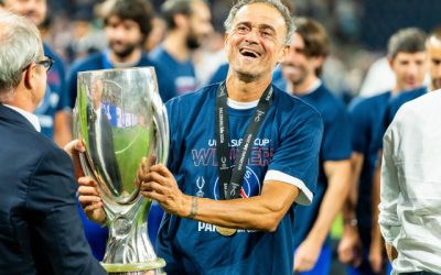 Luis Enrique: Secretul mașinăriei PSG, după Supercupa Europei