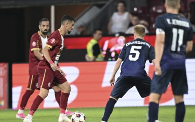 CFR Cluj, revanșă în Norvegia. Echipele de start