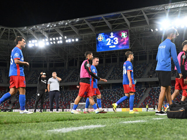 FCSB: Surprize în start contra Sepsi. Ce strategie pregătesc