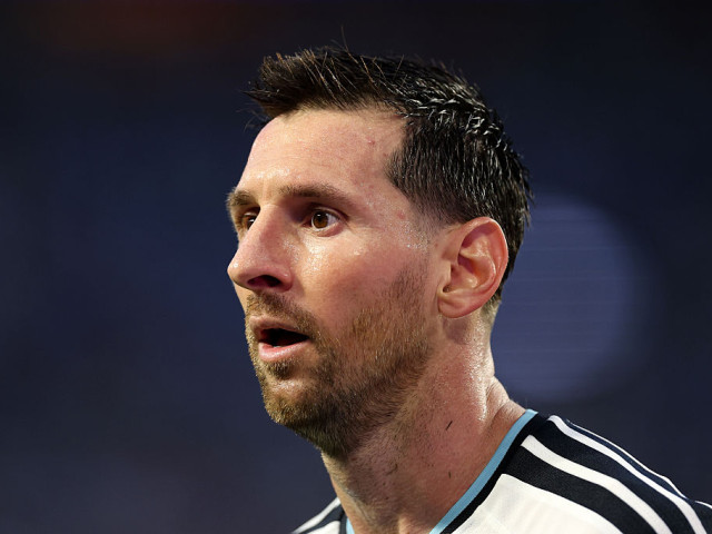 Messi, ținta unui atentat cu bombă „în mod special”