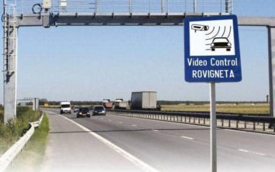 TollRo și rovinieta se scumpește: CNAIR anunță data aplicării