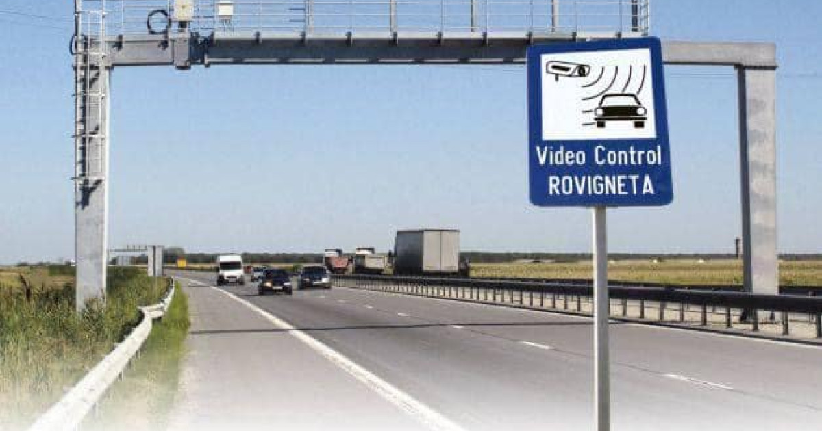 TollRo și rovinieta se scumpește: CNAIR anunță data aplicării