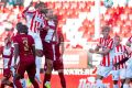 CFR Cluj, umilit în Norvegia: 2-0 cu Tromso, bară și gol anulat