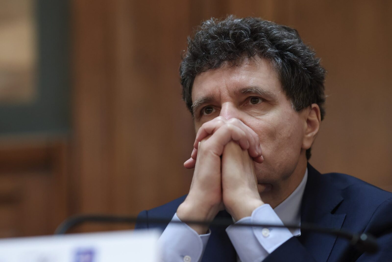 Nicușor Dan, prins în joc politic: „Problema e în altă parte”