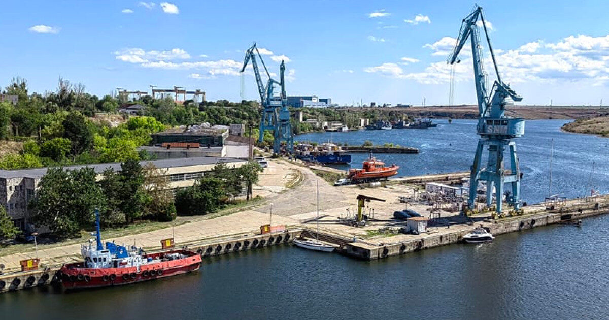 Damen Mangalia: Prețul șantierului scade, termenul se apropie