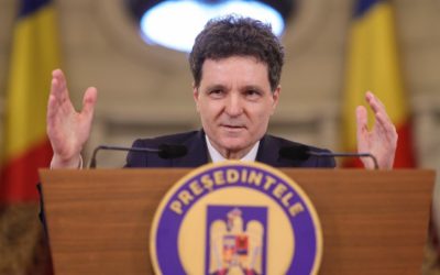 Nicușor Dan, mesaj despre ratingul Moody’s: România a confirmat pașii importanți