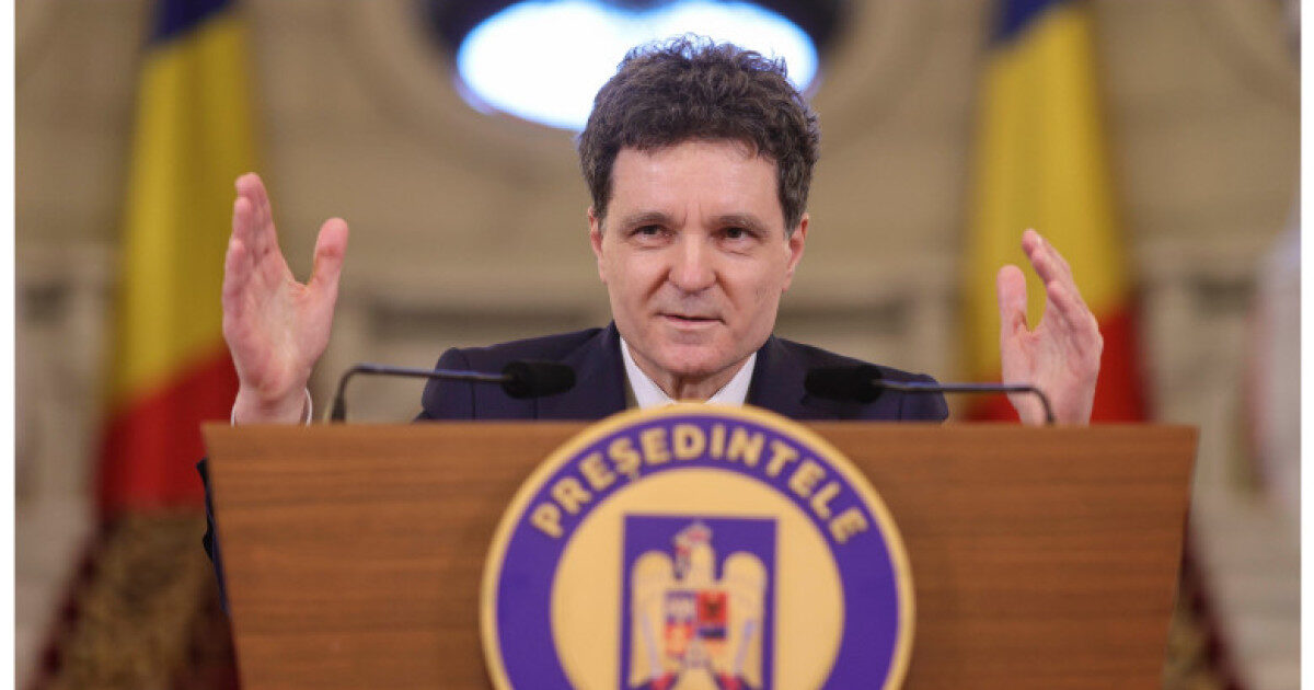 Funeriu, despre criza politică: „Matematicienii au luxul să rămână în abstract”
