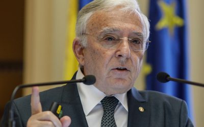 BNR calmează piața: Intervenții mici, în ciuda instabilității