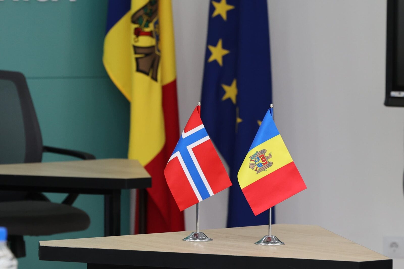 Norvegia, cu EcoVoucher: Fonduri pentru baterii de stocare