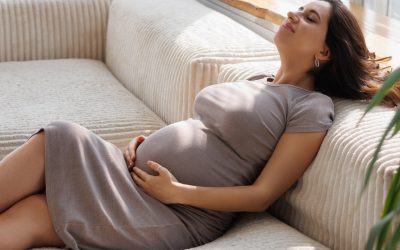 Femeie însărcinată cu AVC: Medicii i-au salvat viața