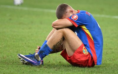 Atacant SuperLigă, mai tare ca Bîrligea. Preț uriaș de vânzare