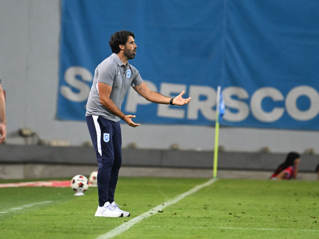 COELHO ȘOCHEAZĂ DUPĂ EȘECUL UNIVERSITĂȚII CRAIOVA CU FC ARGEȘ