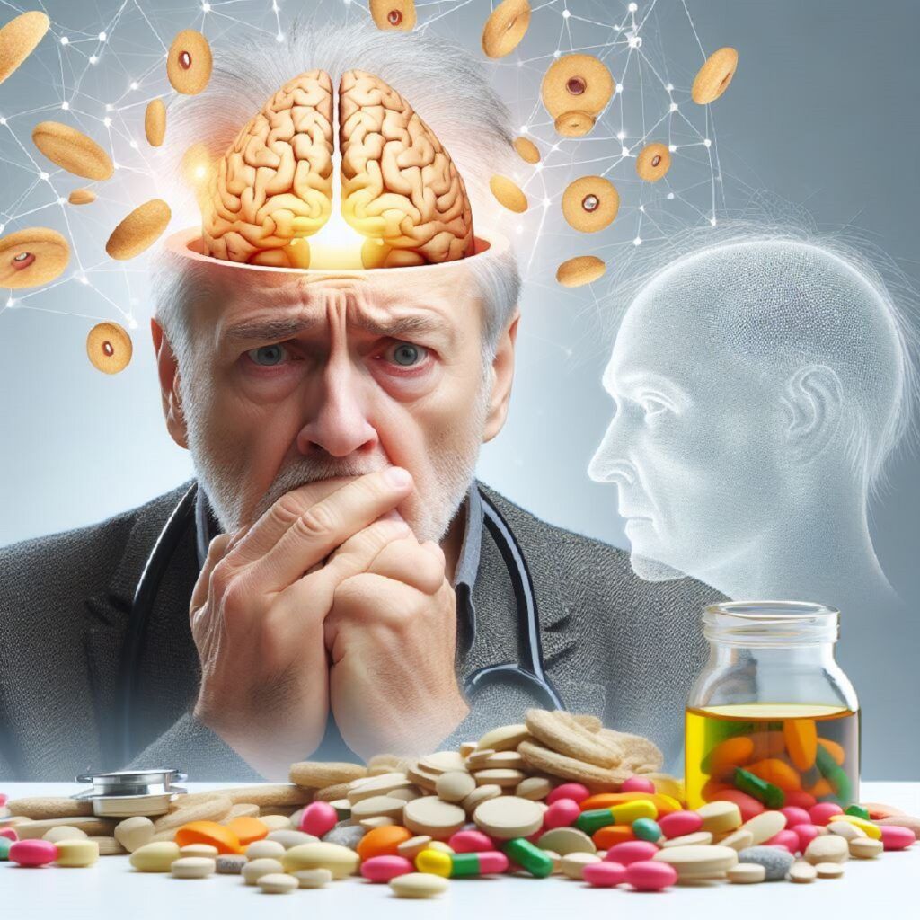 Lipsa vitaminei ce te lasă fără minte după 65 de ani