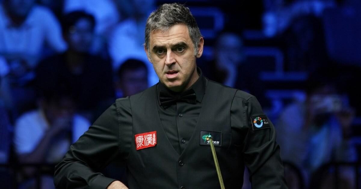 O’SULLIVAN: Hendry, Davis mi-au dat sfaturi pentru retragere