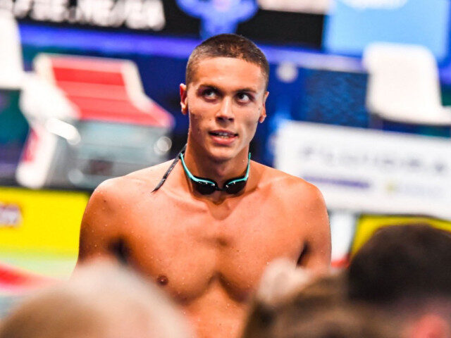 Popovici, absent la 200m liber. Control antidoping pentru înotător