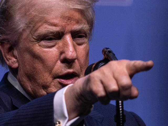 Trump avertizează: „Ar fi o greșeală teribilă”