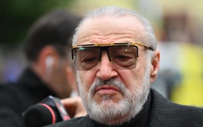 Becali, șoc: Renunț la fotbal. Niciodată!