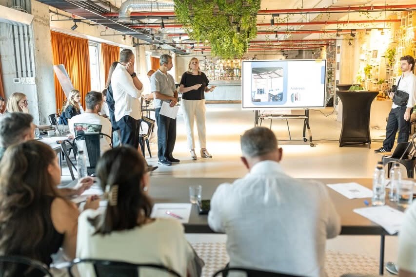 Restaurantul viitorului: O nouă infrastructură socială