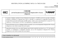 ANAF schimbă RO e-Factura: Noul formular 082, ordin publicat