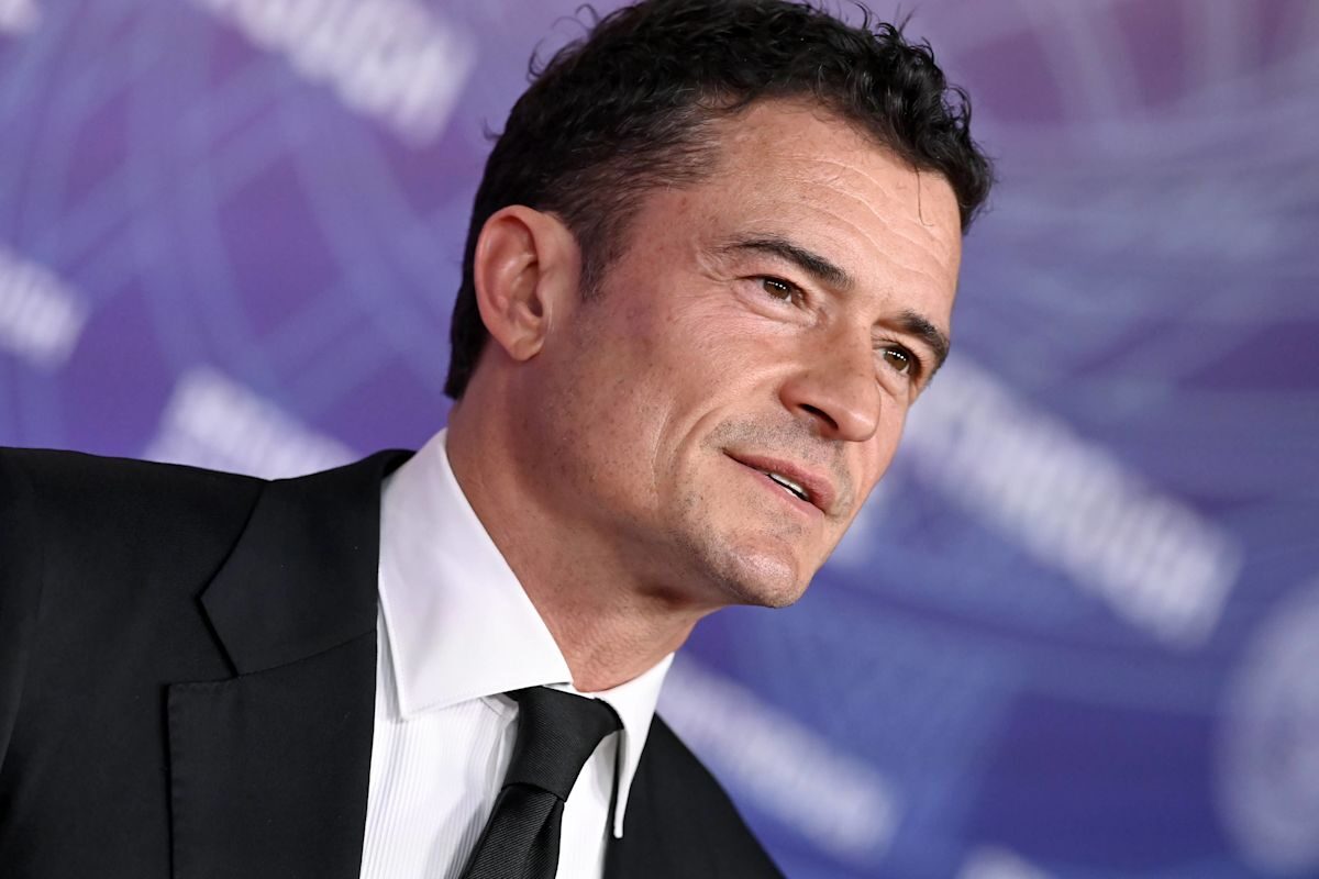 Orlando Bloom, oficial cu model elvețian după zvonuri