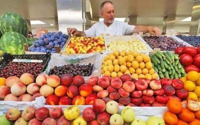 Castraveți 11 lei/kg: Scumpetea lovește piețele din România