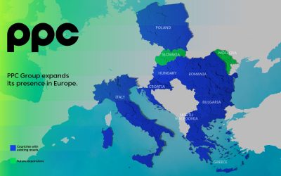 PPC vizează 2 GW regenerabil în Polonia și Ungaria