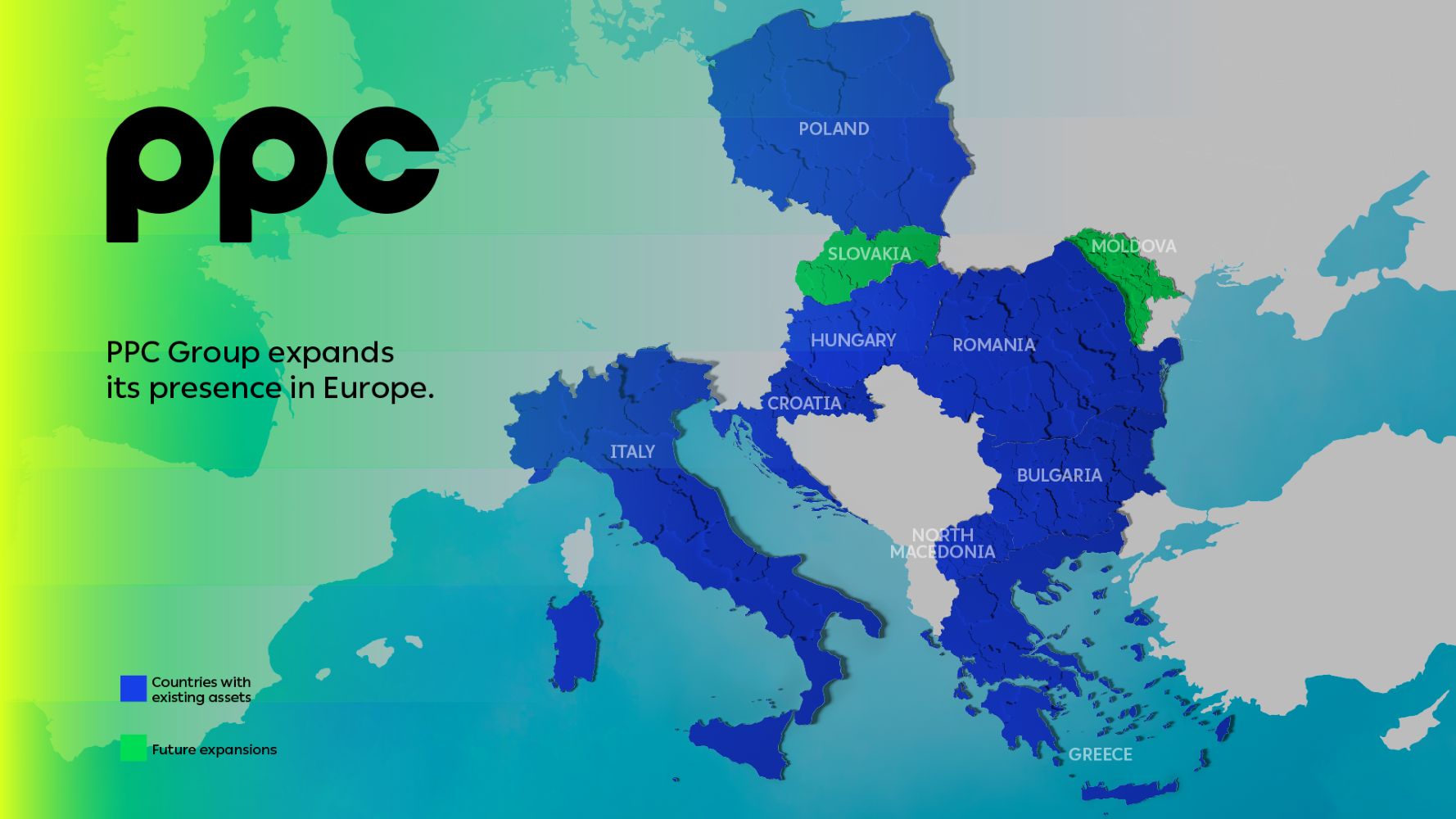 PPC vizează 2 GW regenerabil în Polonia și Ungaria