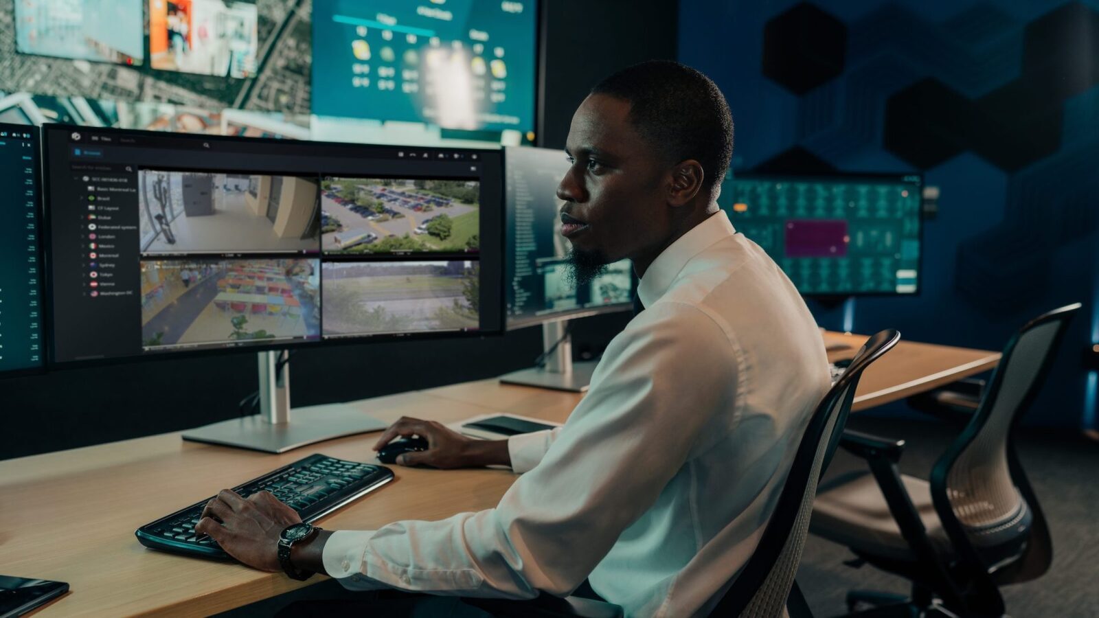 Genetec, lider mondial în software video, anunță analiștii