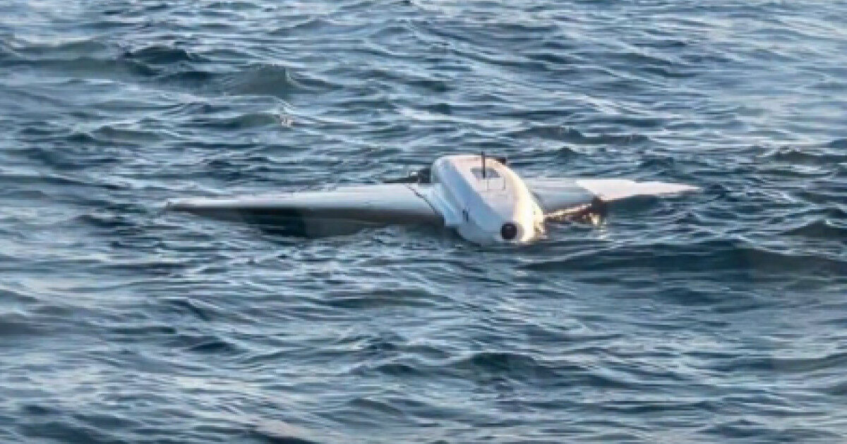Scafandri români doborât drone în Marea Neagră