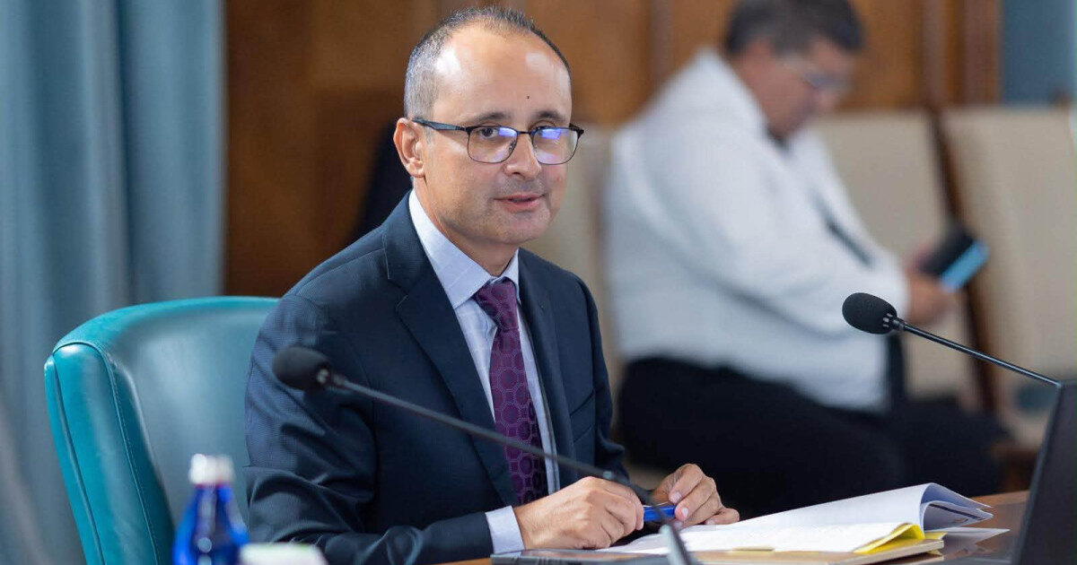 Bușoi: România, pregătită pentru criza gazelor, mai bine ca Europa
