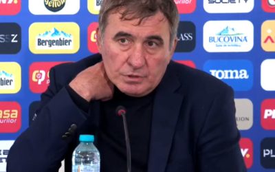 Hagi a decis: Ce se întâmplă la 42 de zile de Euro