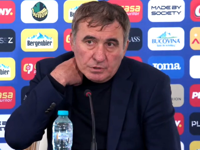 Hagi a decis: Ce se întâmplă la 42 de zile de Euro