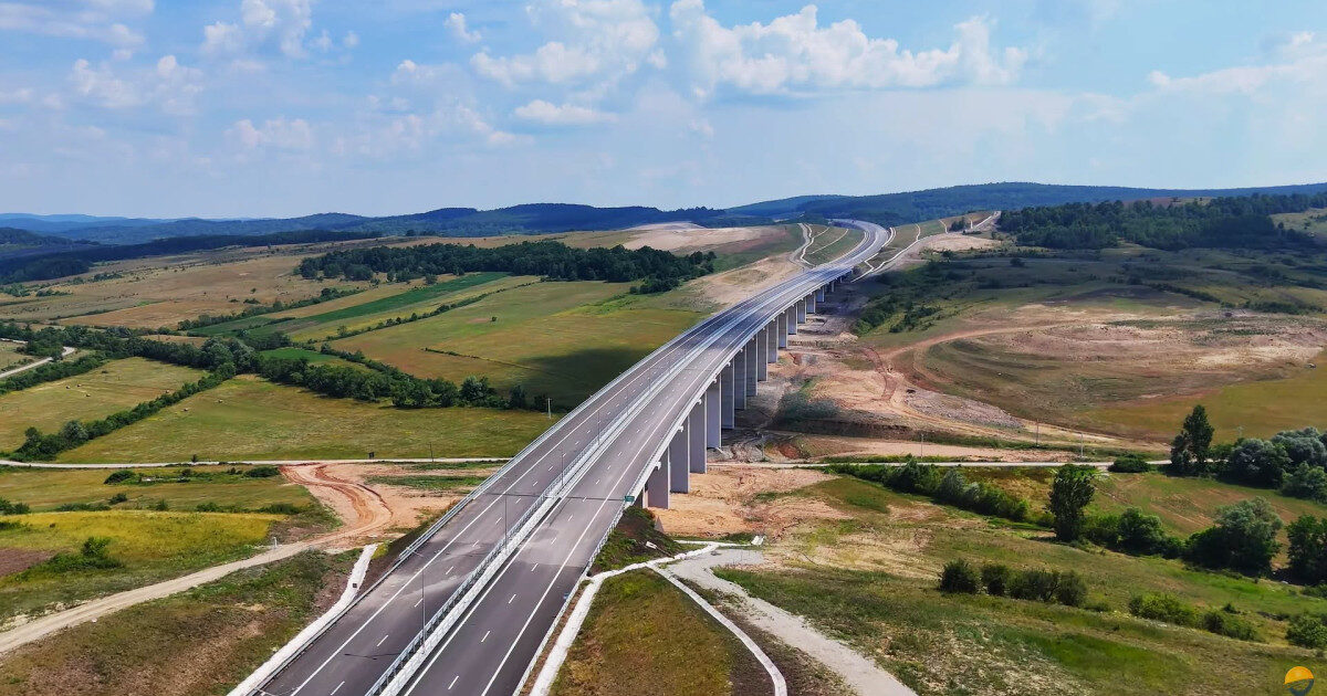Autostrada Sălaj-Sibiu/Deva, gata anul acesta