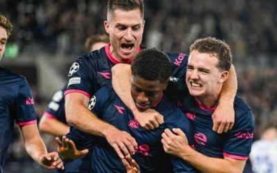 Norvegia revine în Champions League după 27 de ani, Viking a reușit calificarea