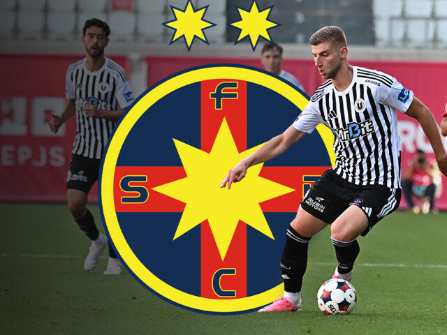 Becali îl vrea pe Lukic la FCSB. Reacția lui Constantea