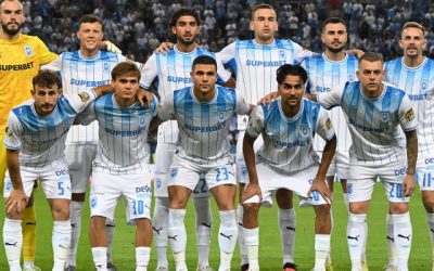 Adrian Rus, după Craiova – FC Argeș: Mândru de colegii mei