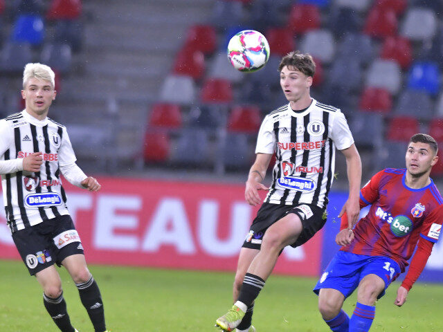 Hofman, starul de la ”U” Cluj, șoc: S-a retras la 23 ani