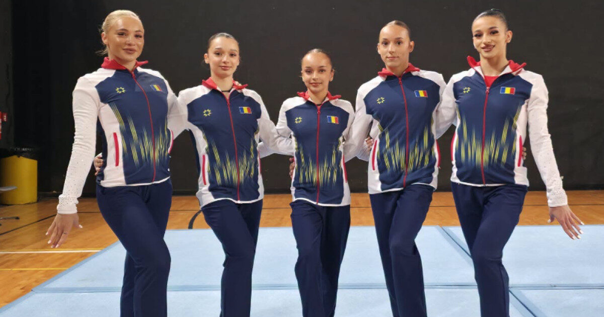Coșmar la Europene: Gimnastica românească, pe locul 11, fără finale