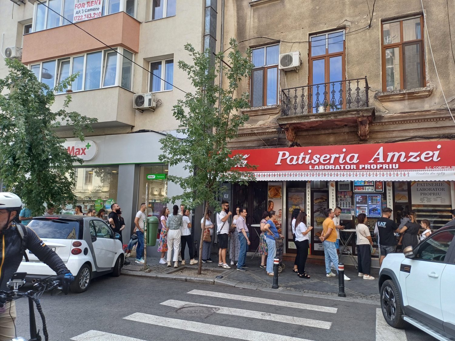 Amzei: Numele dincolo de dulciuri, pe cine îl poartă